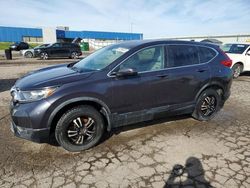 2017 Honda CR-V EX for sale in Woodhaven, MI