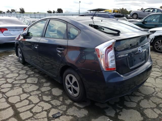 2015 Toyota Prius