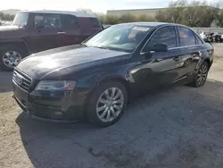 Vehiculos salvage en venta de Copart Las Vegas, NV: 2010 Audi A4 Premium Plus