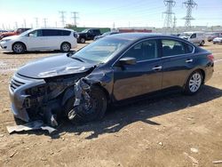 Salvage cars for sale at Elgin, IL auction: 2013 Nissan Altima 2.5
