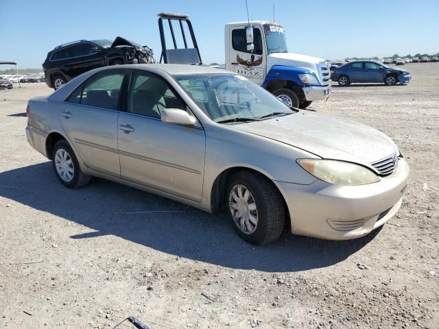 2006 Toyota Camry LE