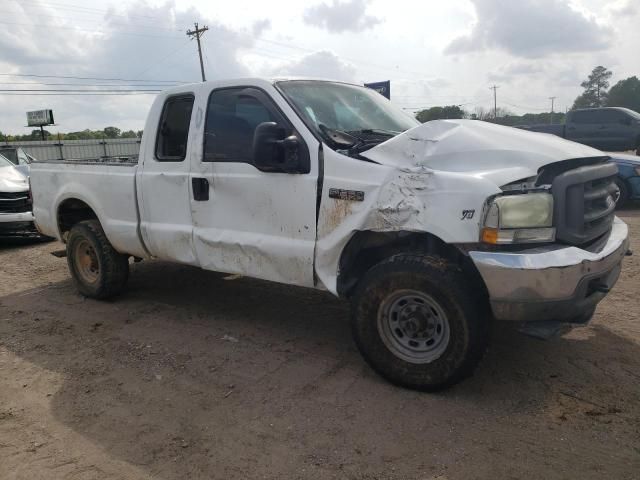 2002 Ford F250 Super Duty