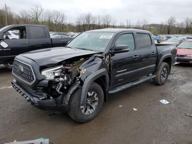 2019 Toyota Tacoma Double Cab