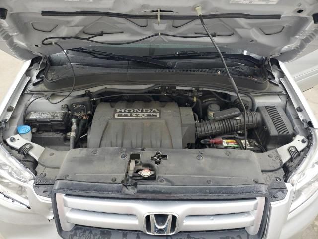 2007 Honda Pilot EXL