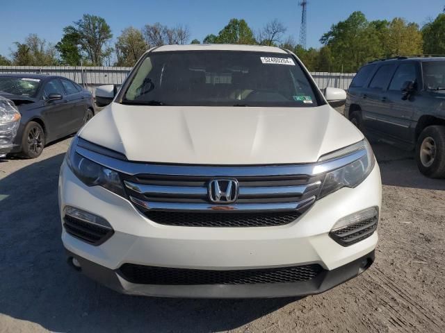 2016 Honda Pilot Exln