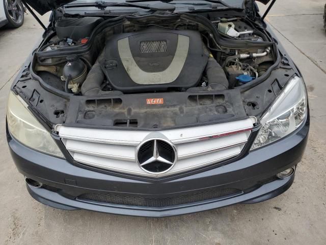 2009 Mercedes-Benz C 350