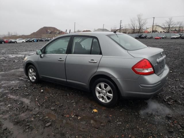 2007 Nissan Versa S