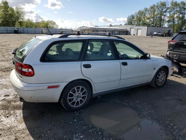 2003 Volvo V40 1.9T