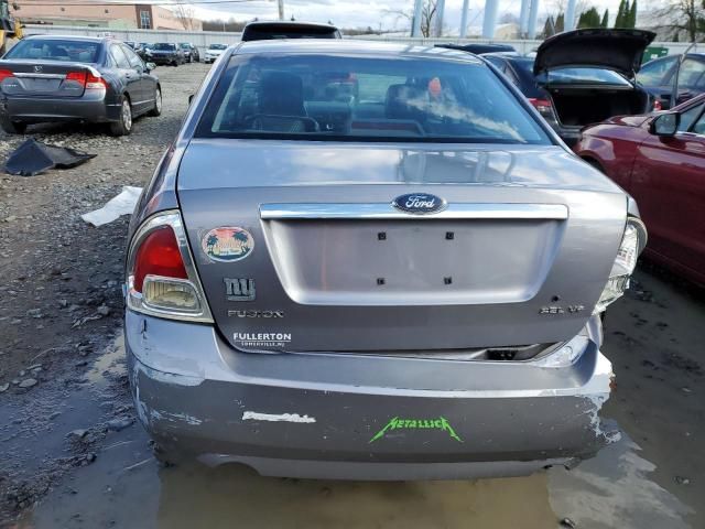 2007 Ford Fusion SEL