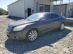 Chevrolet Malibu LTZ salvage cars for sale: 2013 Chevrolet Malibu LTZ