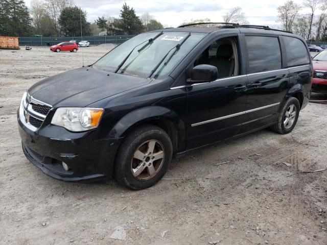 2010 Chrysler Town & Country Touring