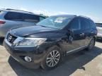 2016 Nissan Pathfinder S