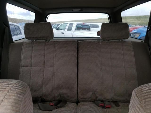 1997 Toyota 4runner SR5