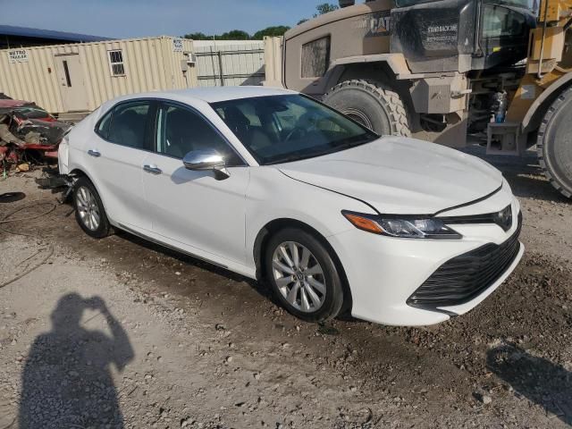 2019 Toyota Camry L