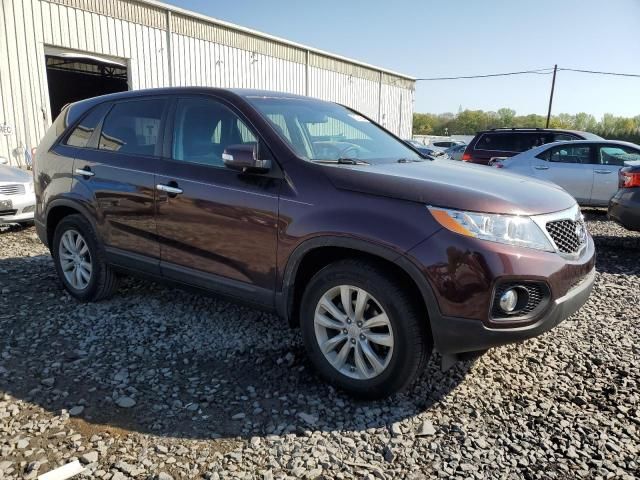 2011 KIA Sorento EX