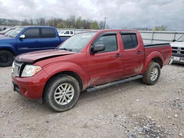 2015 Nissan Frontier S