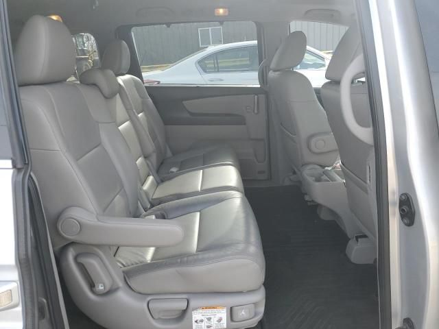 2012 Honda Odyssey Touring