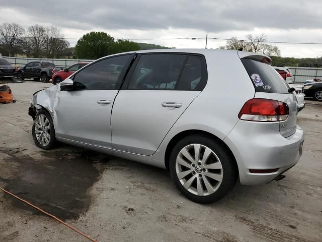 2012 Volkswagen Golf