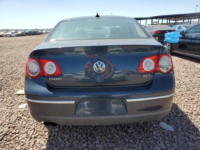 2008 Volkswagen Passat Komfort