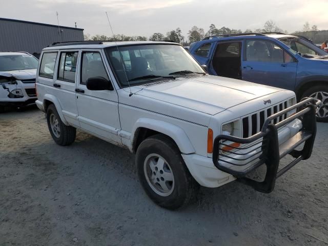 1997 Jeep Cherokee Country