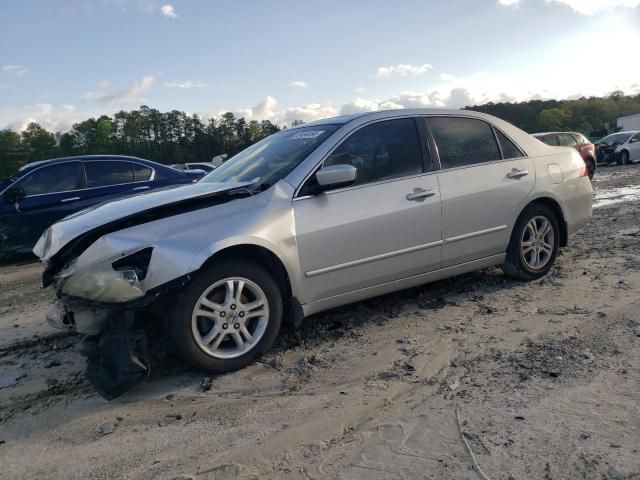 2007 Honda Accord EX