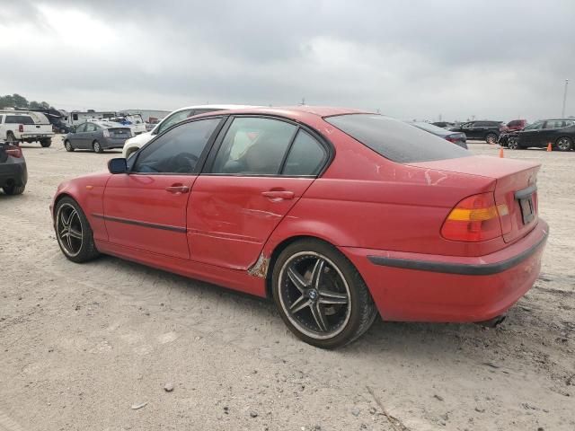 2002 BMW 325 I