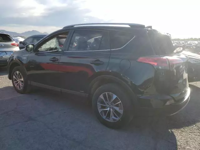 2018 Toyota Rav4 HV LE