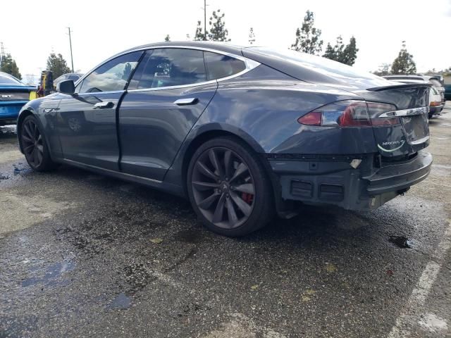 2016 Tesla Model S