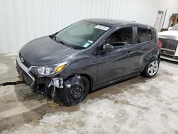 Salvage cars for sale from Copart New Orleans, LA: 2020 Chevrolet Spark LS