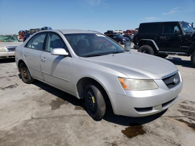 2008 Hyundai Sonata GLS