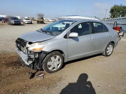 Salvage cars for sale at San Diego, CA auction: 2010 Toyota Yaris