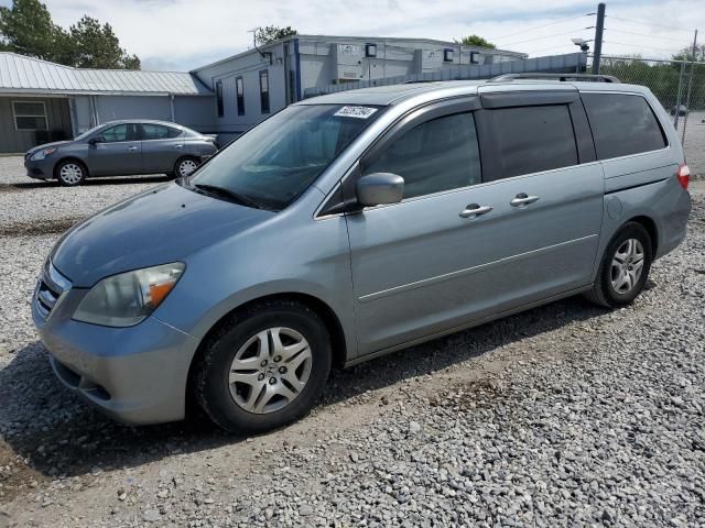 2007 Honda Odyssey EXL