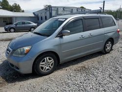 2007 Honda Odyssey EXL en venta en Prairie Grove, AR