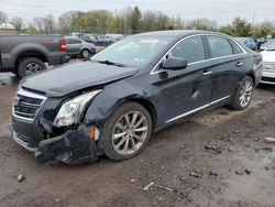 Cadillac XTS salvage cars for sale: 2016 Cadillac XTS