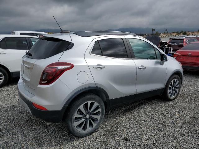 2018 Buick Encore Essence