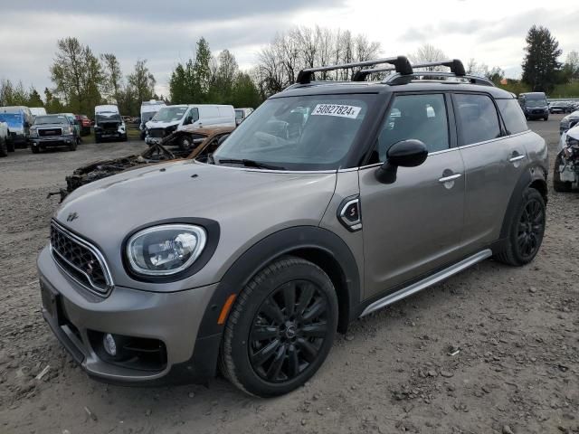 2018 Mini Cooper S Countryman ALL4