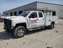 Salvage cars for sale from Copart Jacksonville, FL: 2019 Chevrolet Silverado C2500 Heavy Duty