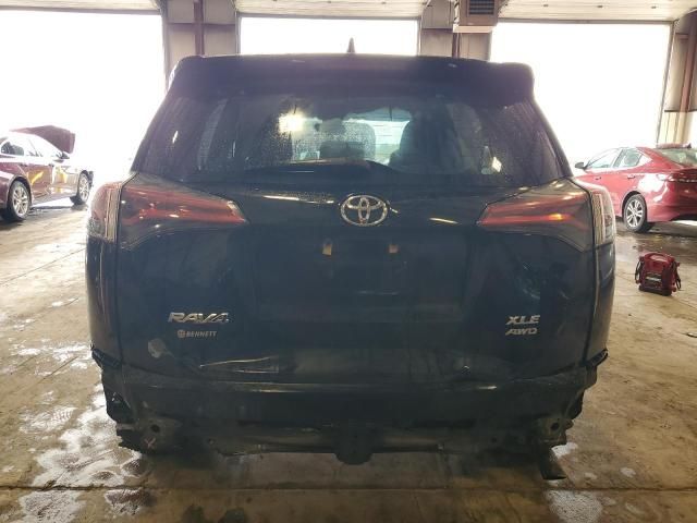 2018 Toyota Rav4 Adventure