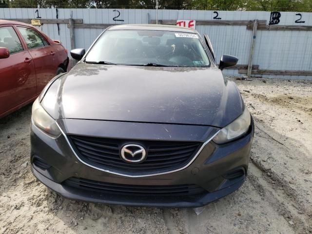 2014 Mazda 6 Sport