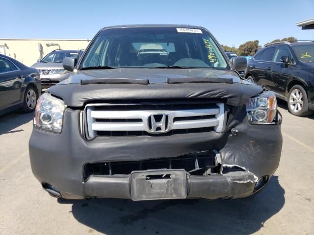 2007 Honda Pilot EXL