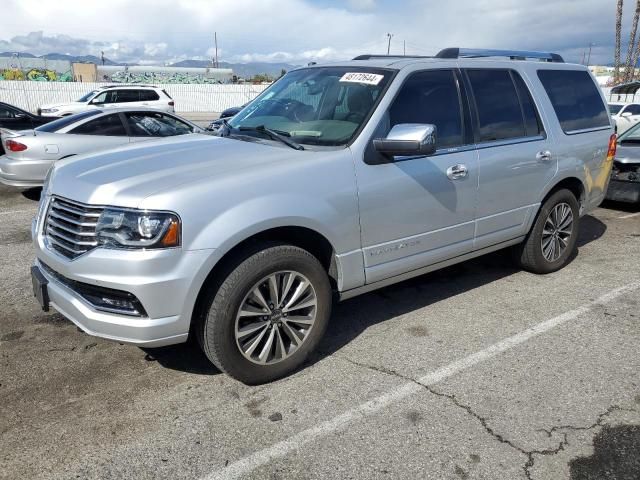 2016 Lincoln Navigator Select