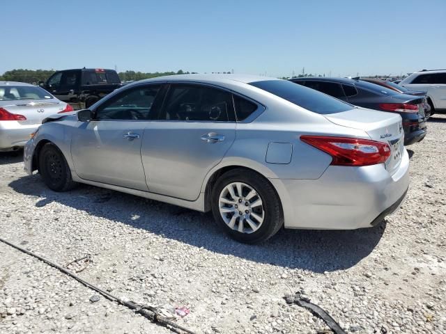 2017 Nissan Altima 2.5