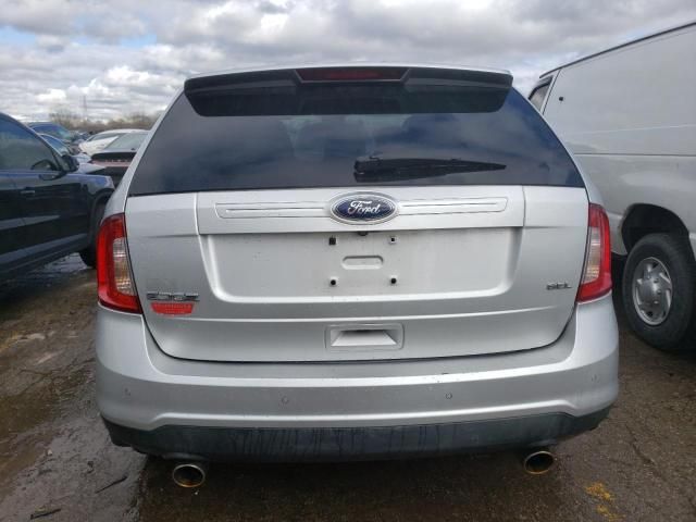 2011 Ford Edge SEL