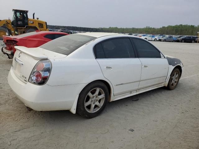 2005 Nissan Altima SE