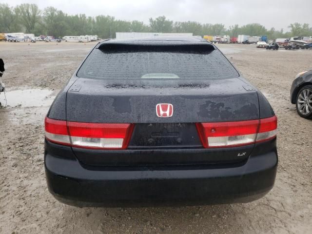 2004 Honda Accord LX