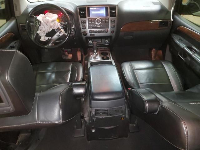 2013 Nissan Armada Platinum