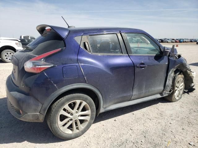 2016 Nissan Juke S