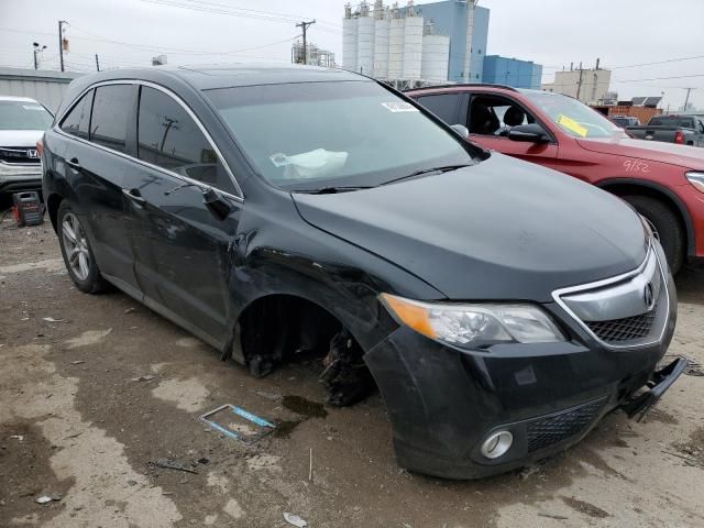 2013 Acura RDX Technology