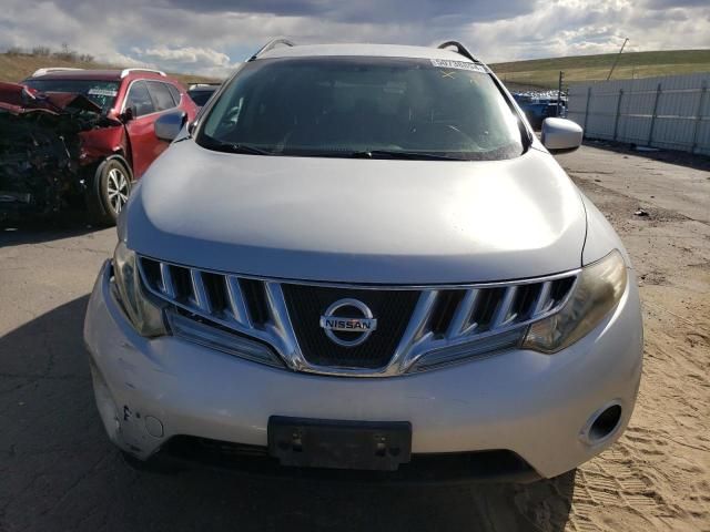 2009 Nissan Murano S