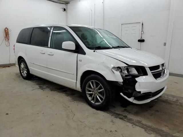 2014 Dodge Grand Caravan SE